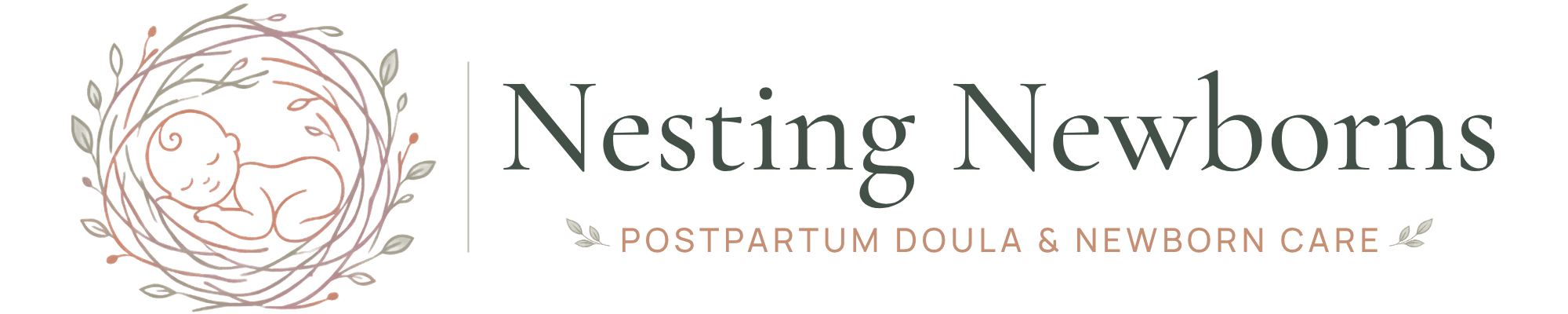 Nesting Newborns, Postpartum Doula and Newborn Care